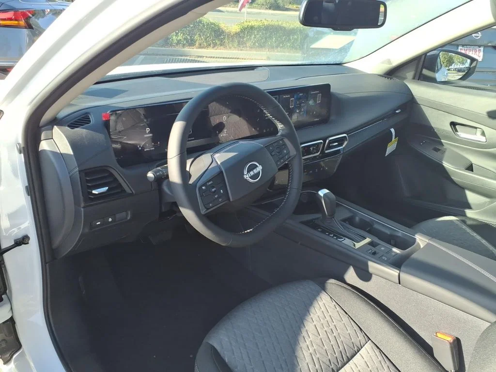 New 2026 Fresh Powder Nissan SV image 5