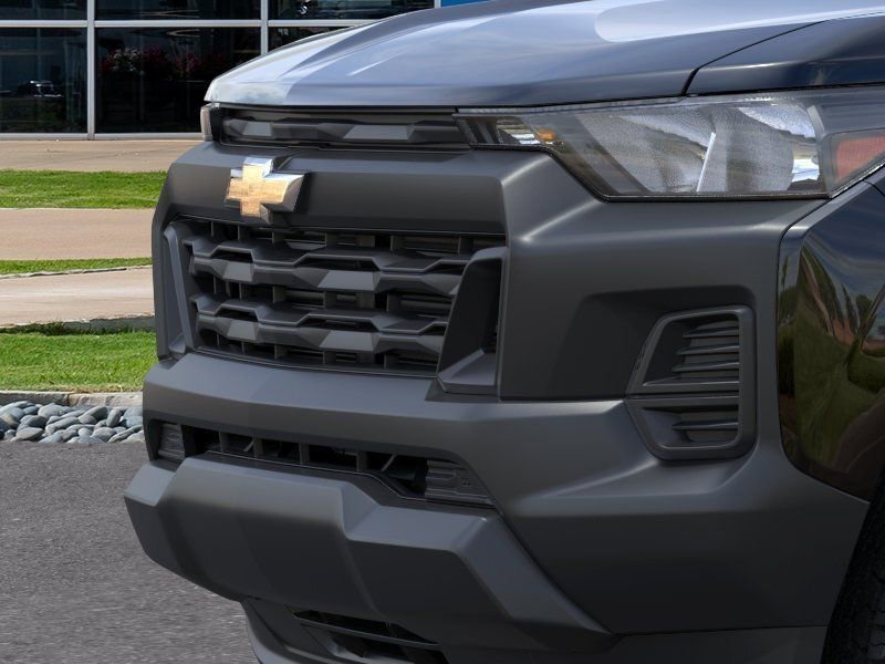 New 2026 Black Chevrolet WT image 13