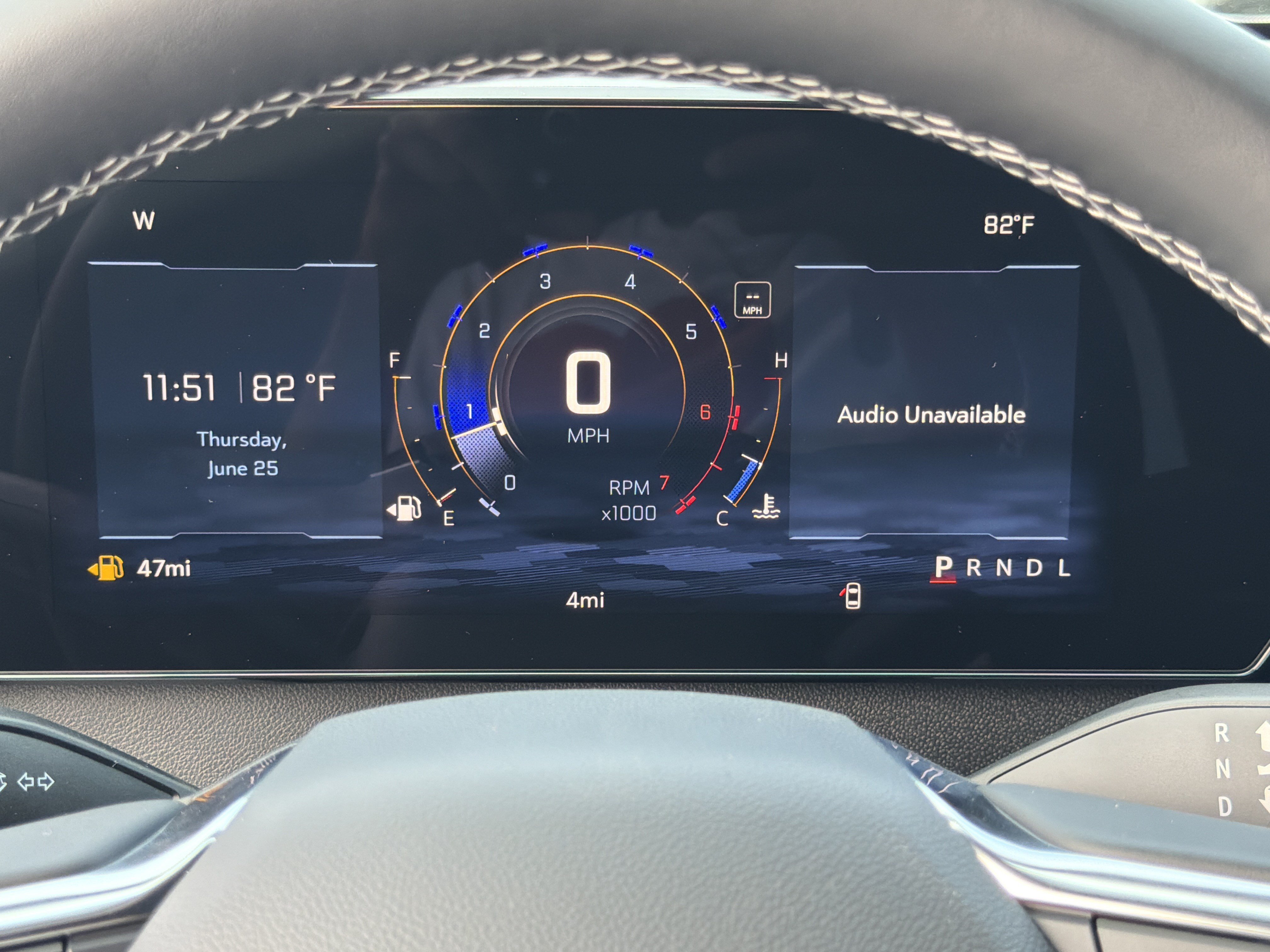 New 2026 Mosaic Black Metallic Chevrolet LT image 27