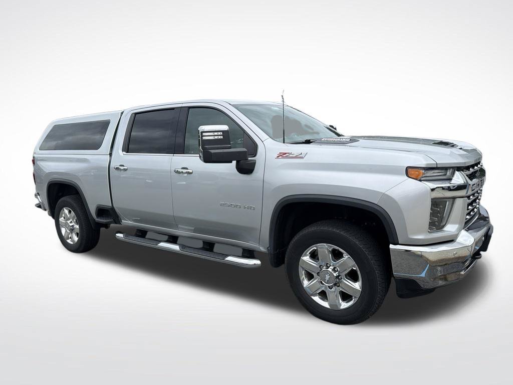 Used 2020 Silver Chevrolet LTZ image 5