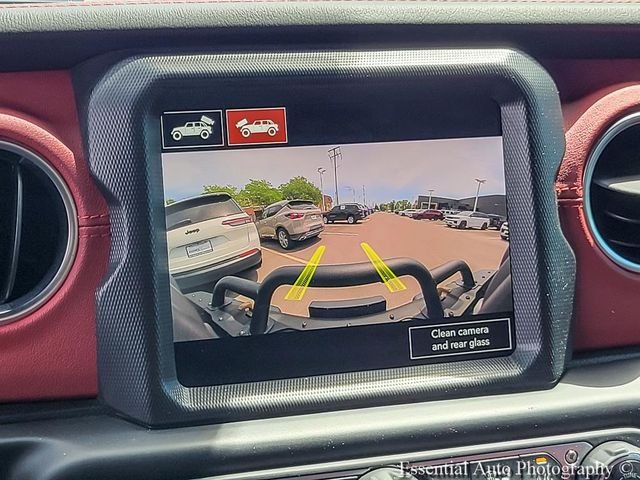Used 2023 Green Jeep Rubicon 392 image 20