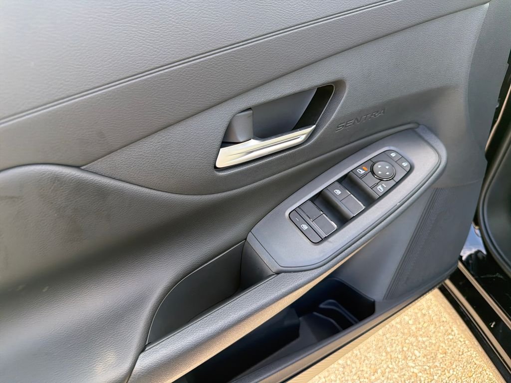 New 2026 Nissan Sentra SV 4D Sedan