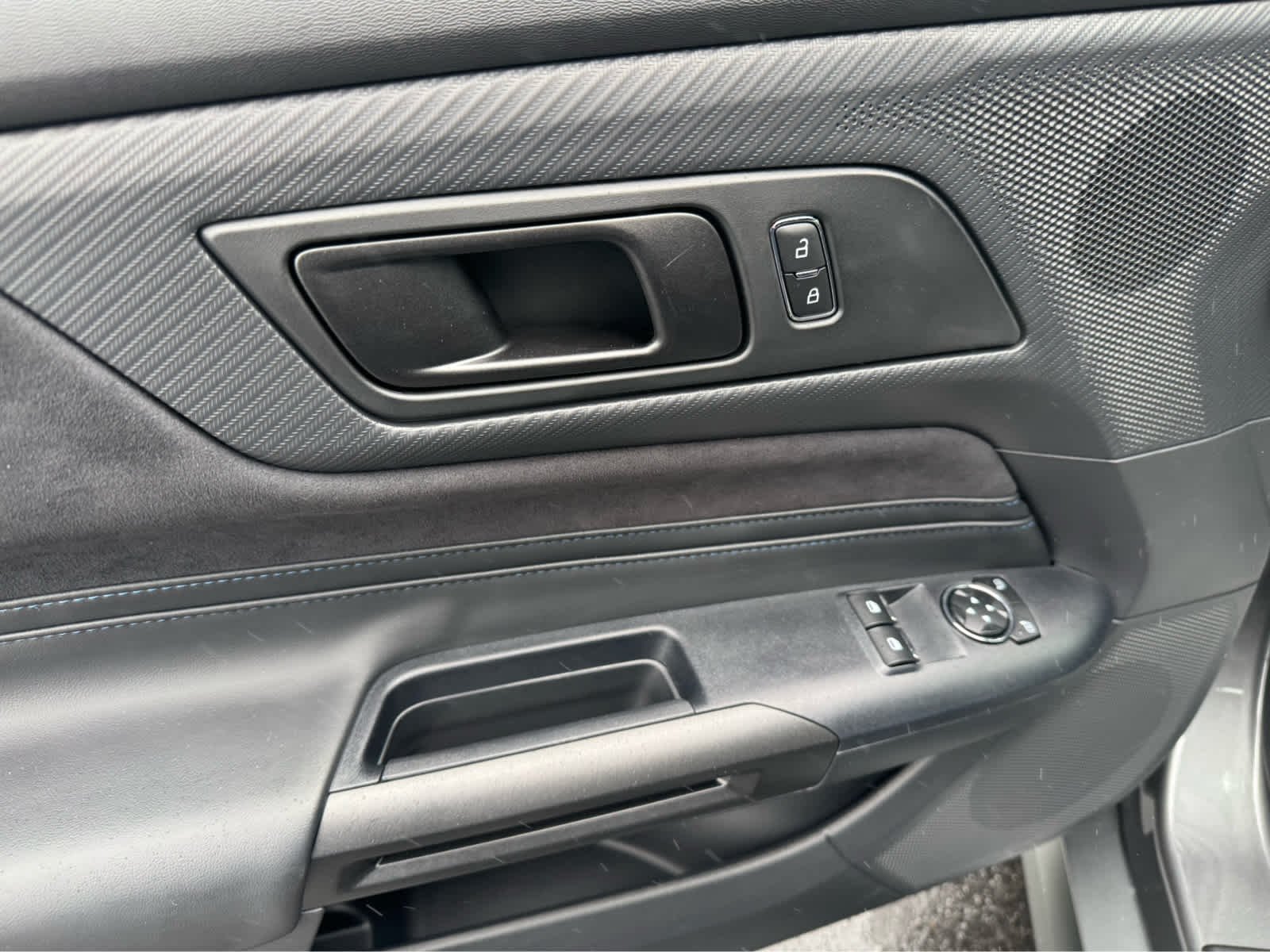 Certified Used 2025 Carbonized Gray Ford Dark Horse image 13