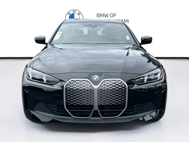 Used 2025 BMW i4 40 with VIN WBY23HD00SFV69969 for sale in Miami, FL
