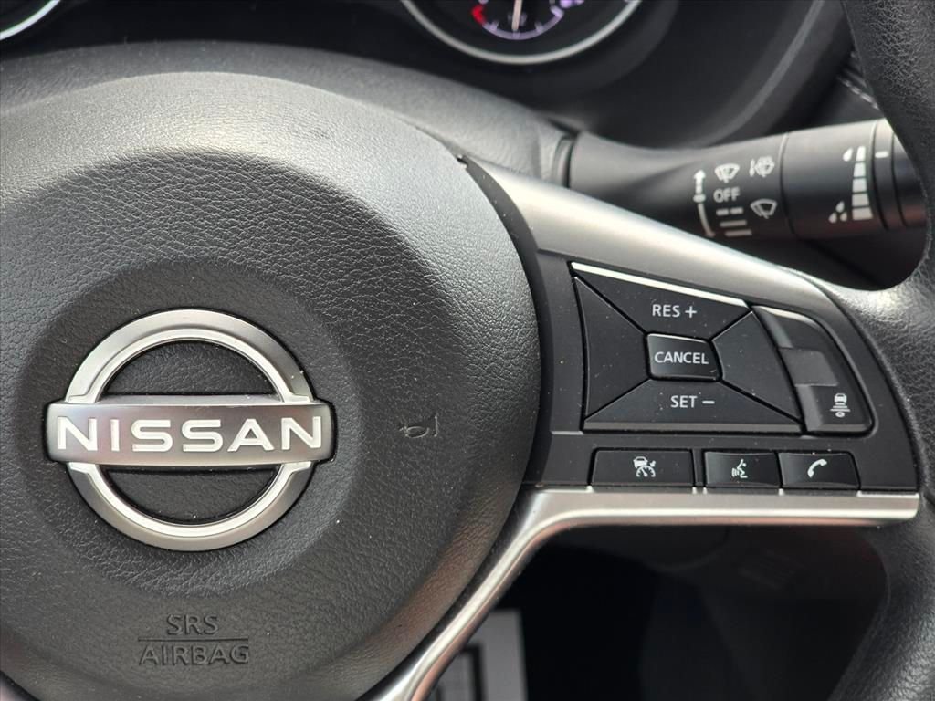 Used 2024 White Nissan SV image 16