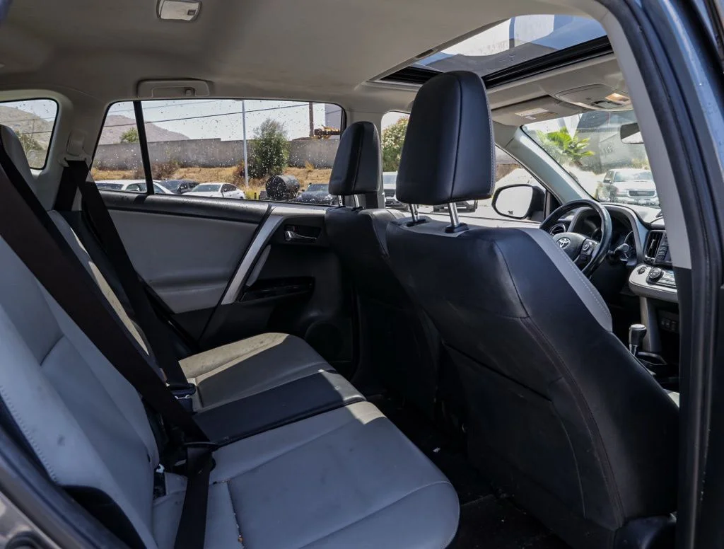 Used 2017 Gray Toyota Limited image 21