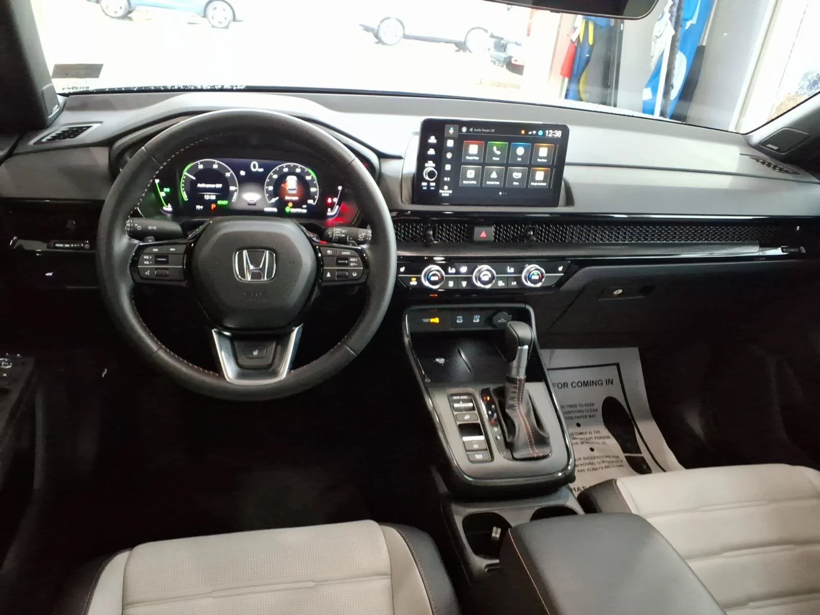 2026 Honda CR-V Sport Touring - Photo 48