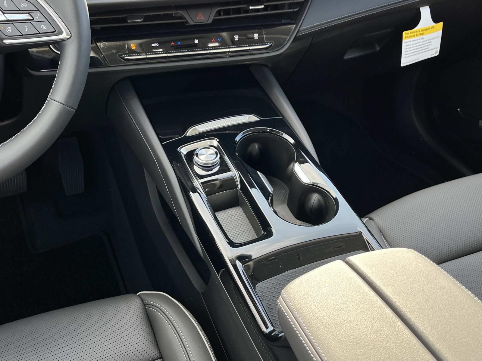 New 2026 Moonstone Gray Metallic Buick Avenir image 14