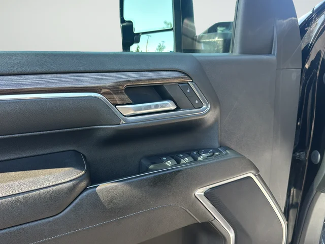 Used 2024 Black Chevrolet LT image 24