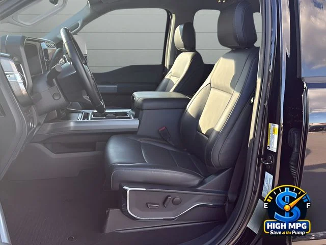 Used 2024 Black Ford  image 12