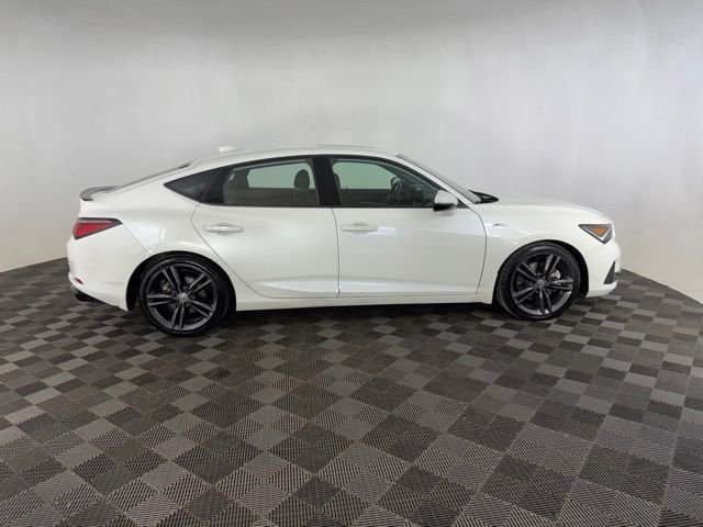 Used 2024 White Acura A-Spec Tech Package image 4