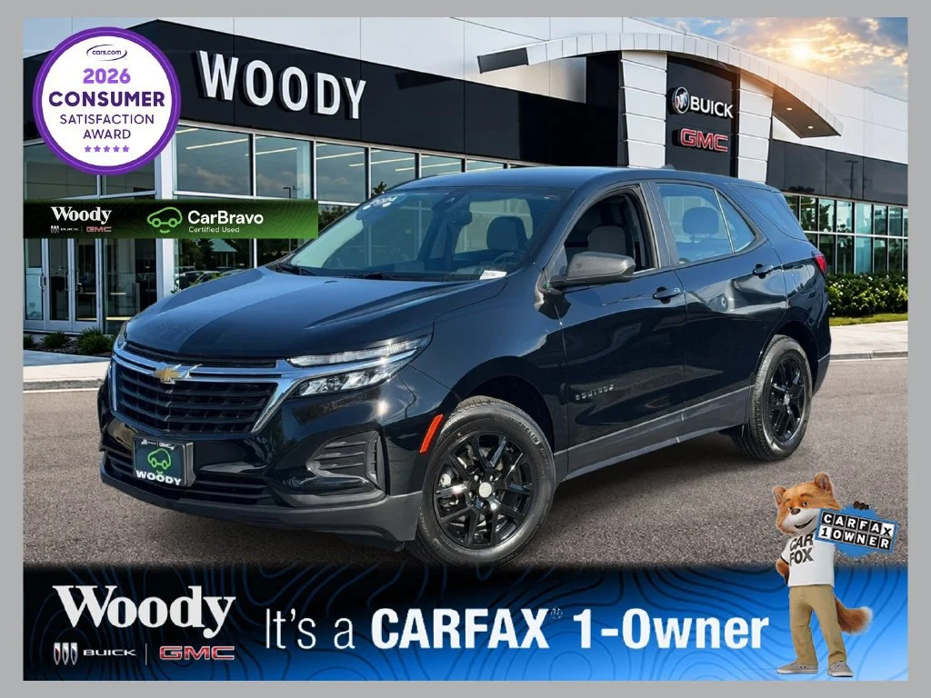 2024 Chevrolet Equinox