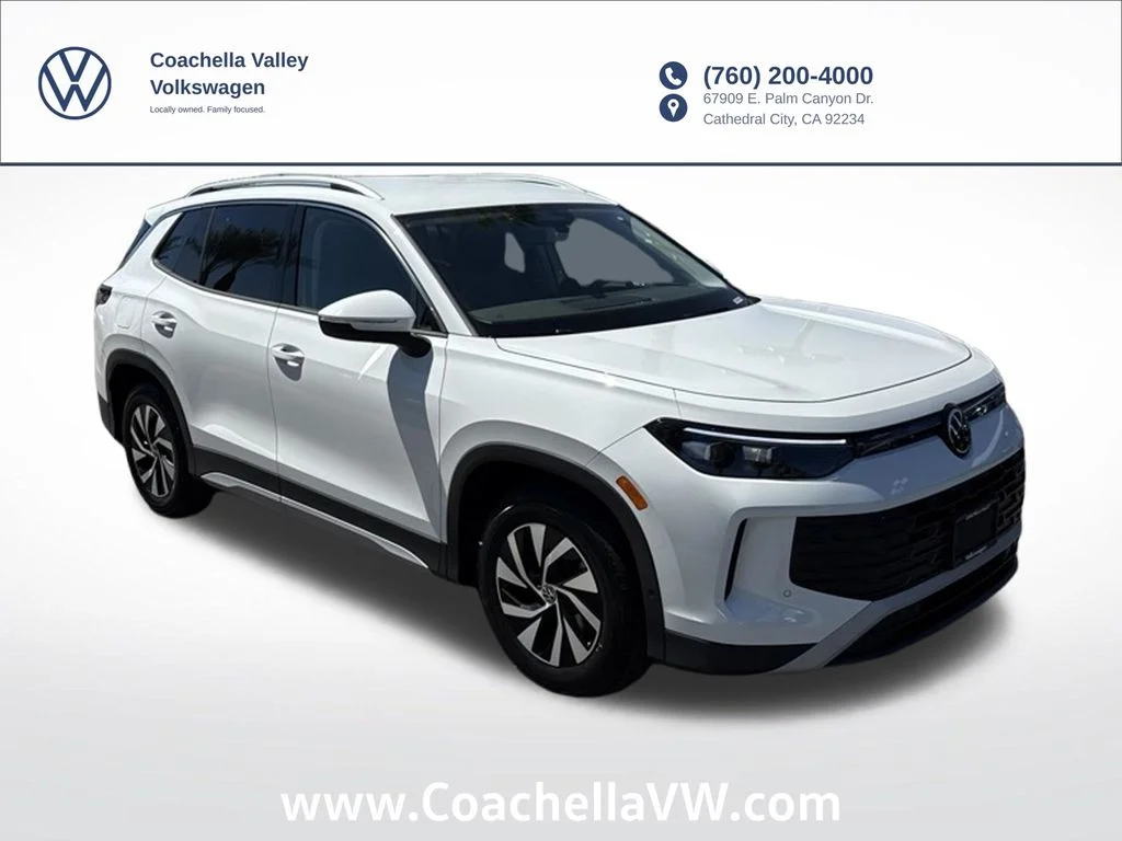 New 2026 White/off-white Volkswagen 2.0T S image 1