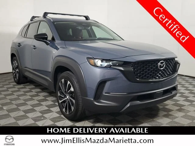 2025 Mazda CX-50 2.5 Hybrid Premium Plus's photo