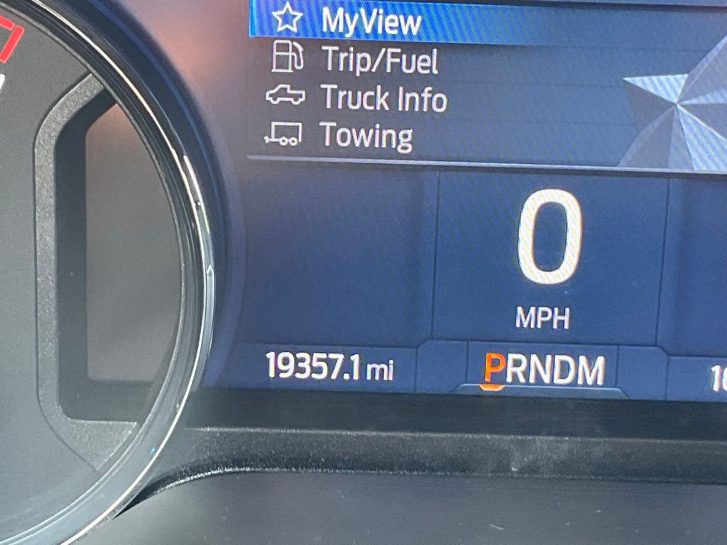 Certified Used 2023 Black Ford XLT image 3