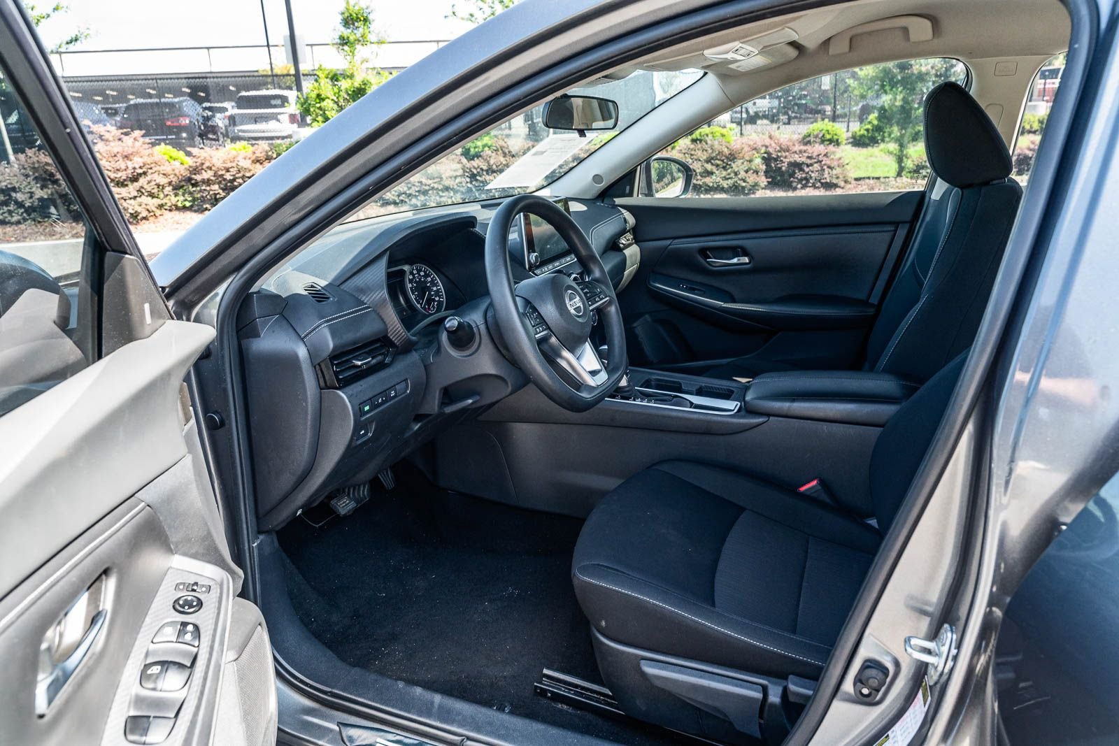 Used 2023 Gray Nissan SV image 16