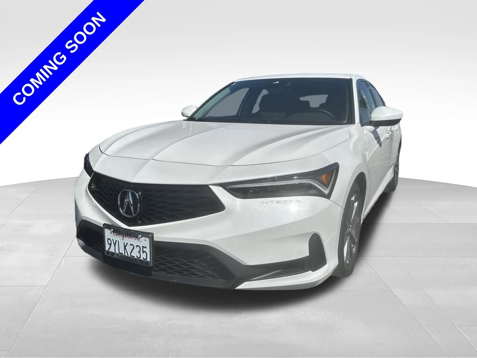 2026 Acura Integra