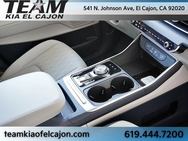 New 2026 Gray Kia EX image 13