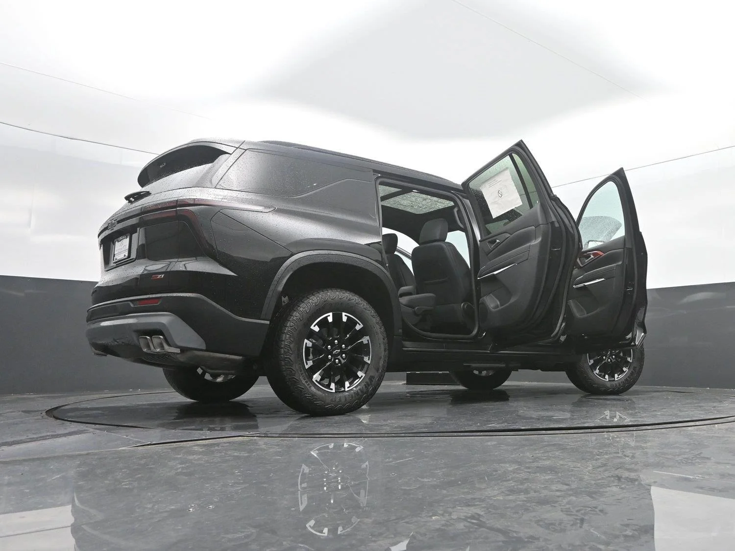 2026 Chevrolet Traverse Z71 - Photo 51