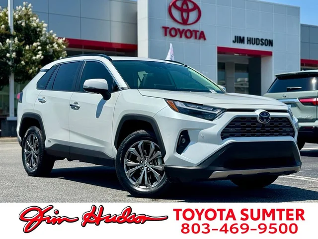 2024 Toyota RAV4 Hybrid Limited