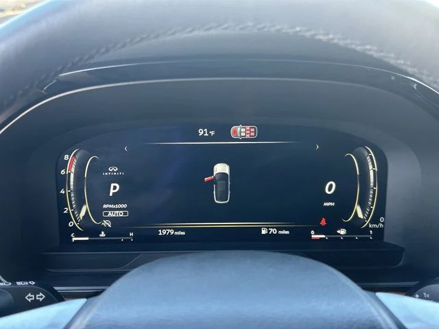 2026 INFINITI QX60 LUXE - Photo 31