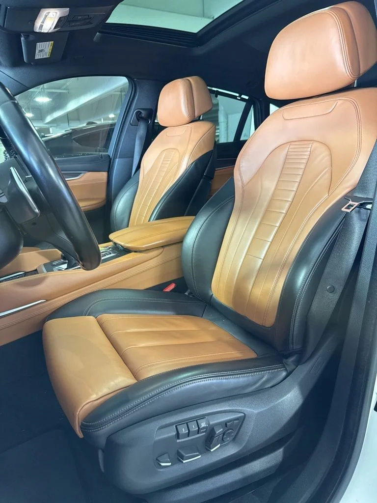 Used 2018 Alpine White BMW xDrive35i image 12