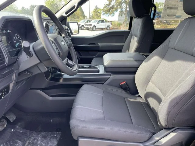 New 2026 Black Ford STX image 15