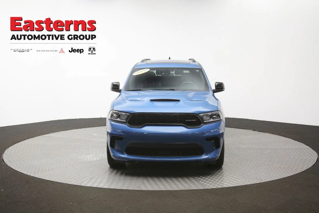 Certified Used 2024 Blue Dodge R/T Premium image 57