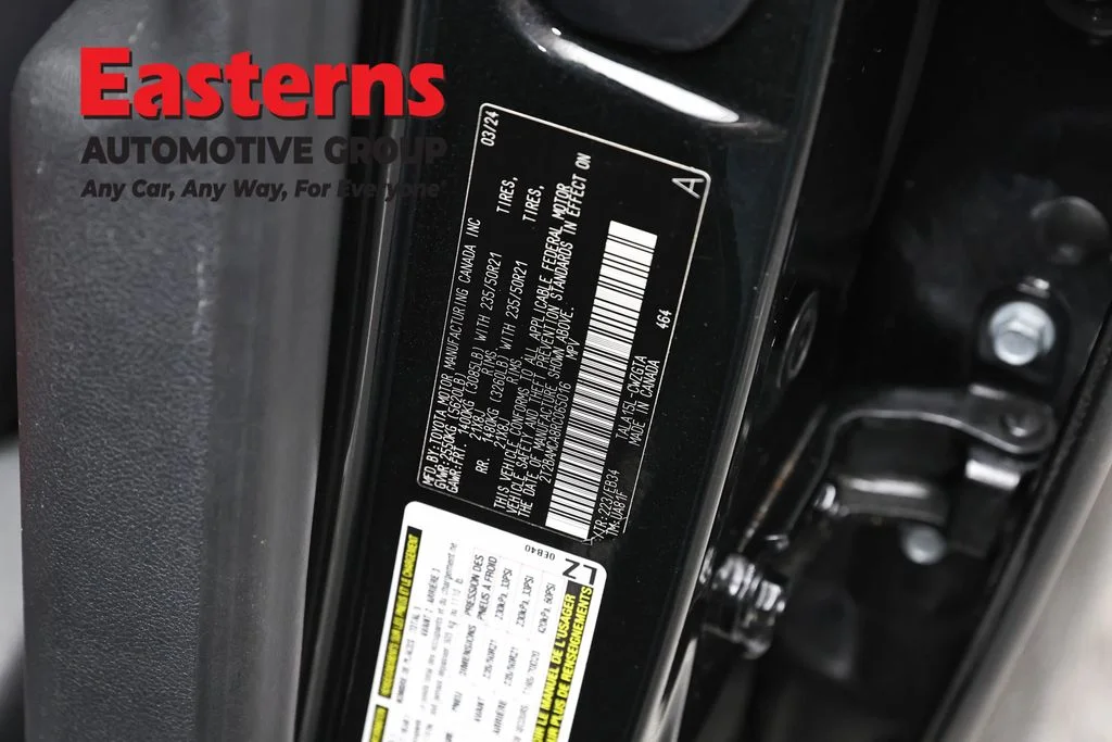 Used 2024 Black Lexus 350 F Sport Handling image 37