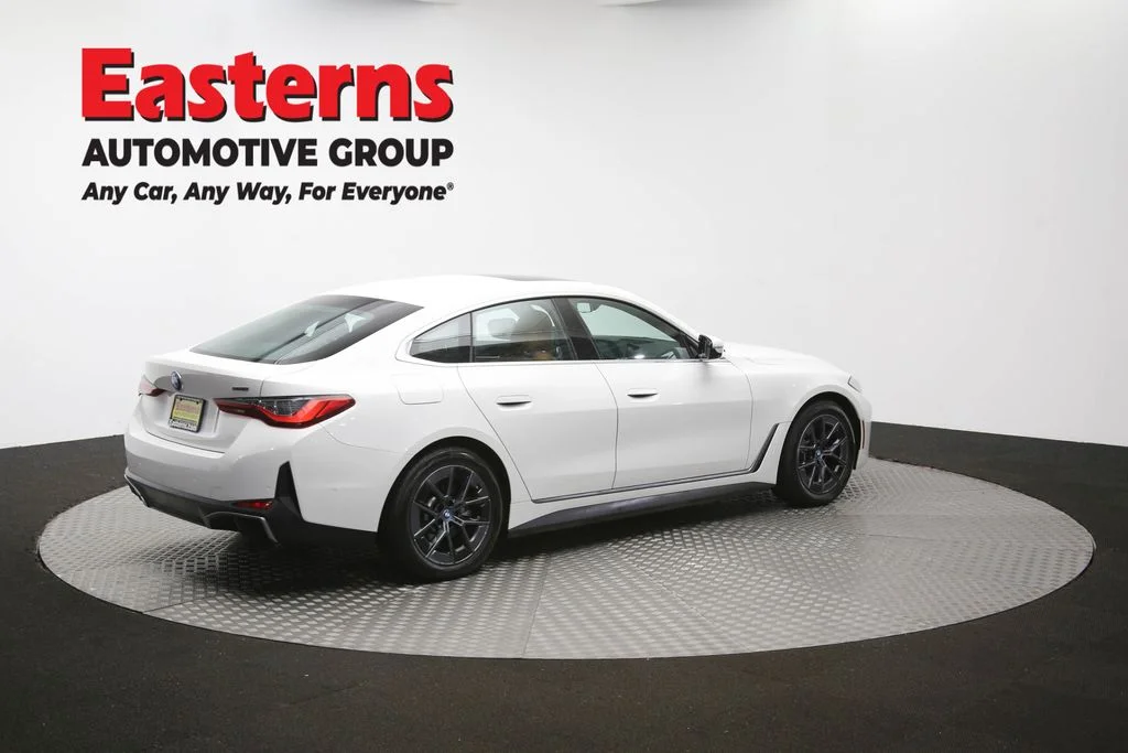 Used 2023 White BMW eDrive35 image 42
