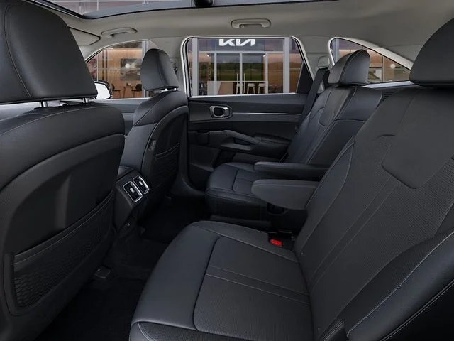 New 2026 White Kia X-Line EX image 19