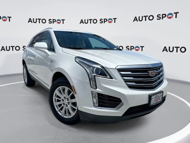2018 Cadillac XT5 FWD's photo