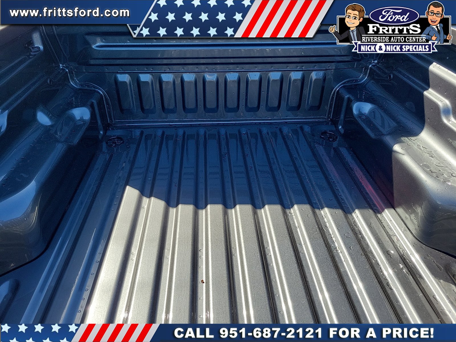 New 2026 Carbonized Gray Metallic Ford XLT image 23