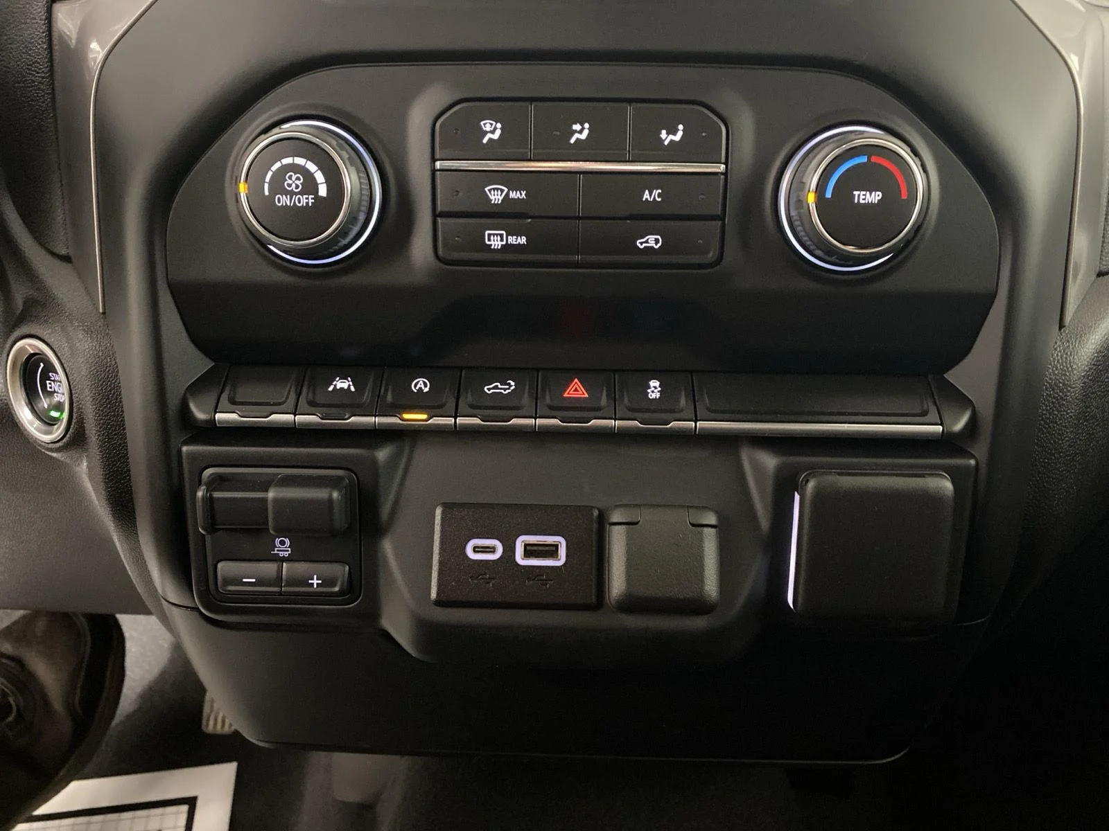 Used 2024 Red Hot Chevrolet Custom image 22