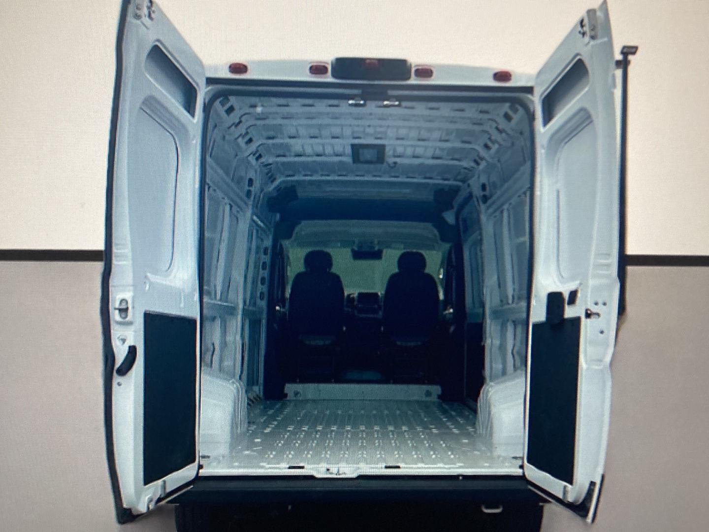 Used 2026 Bright White Clearcoat Ram Tradesman image 3