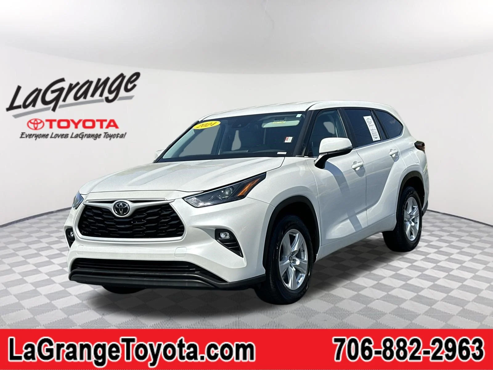 2024 Toyota Highlander