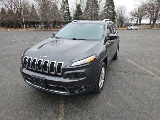 2017 Jeep Cherokee Limited
