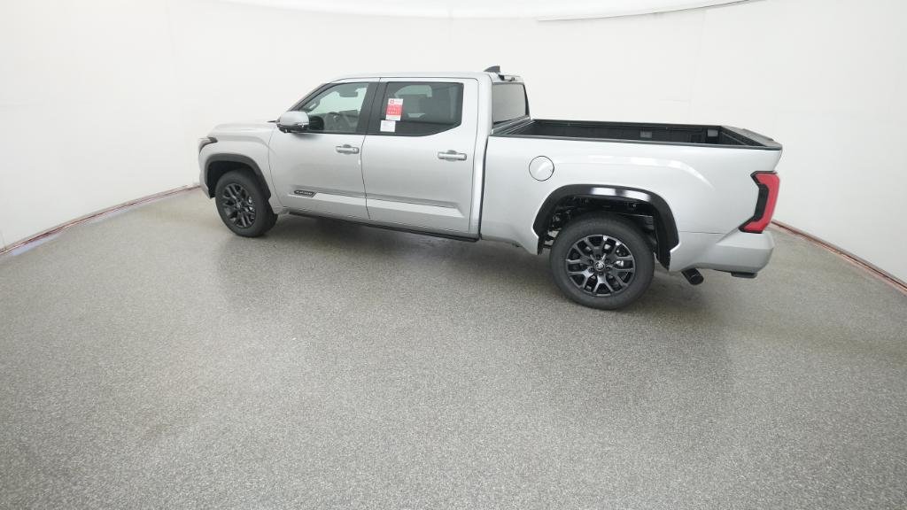 New 2026 Celestial Silver Metallic Toyota Platinum image 21