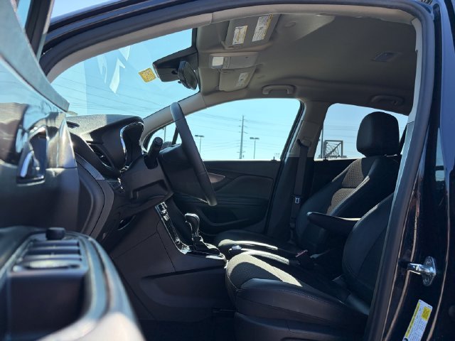 Used 2022 Blue Metallic Buick Preferred image 24