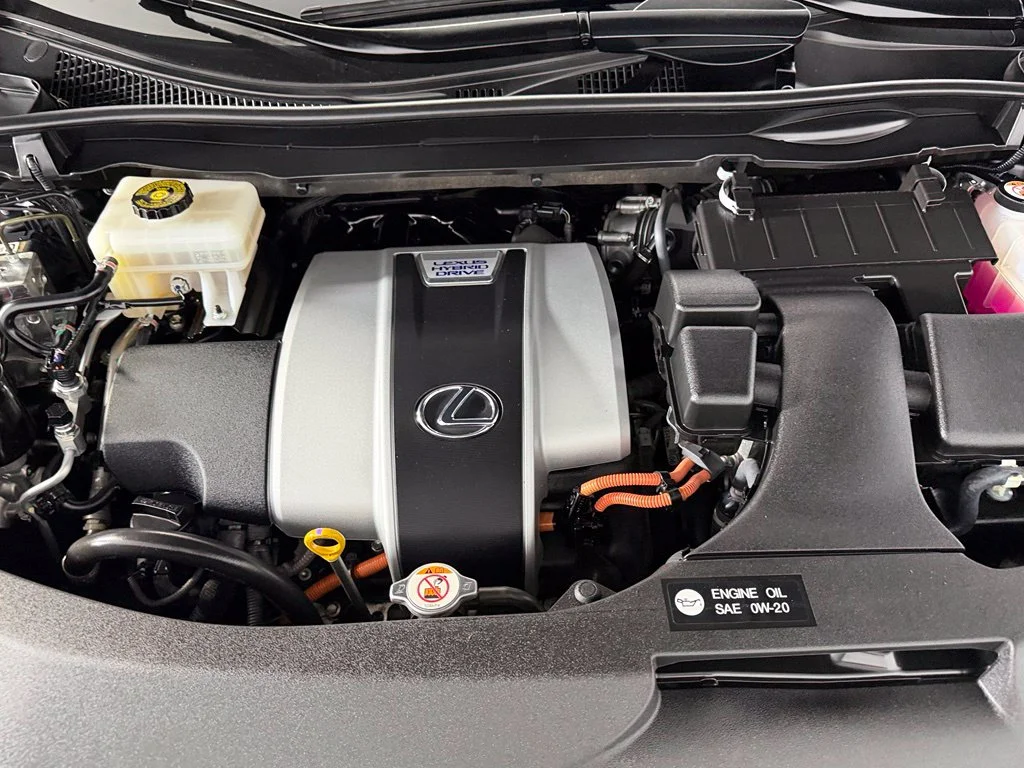 Certified Used 2021 Gray Lexus 450h image 22