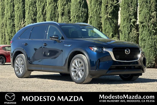 2026 Mazda CX-90 3.3 Turbo Preferred AWD