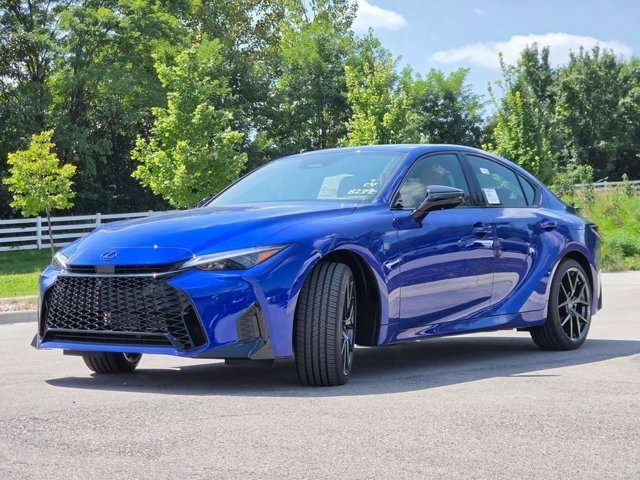 New 2026 Ultrasonic Blue Mica 2.0 Lexus F SPORT DESIGN AWD image 30