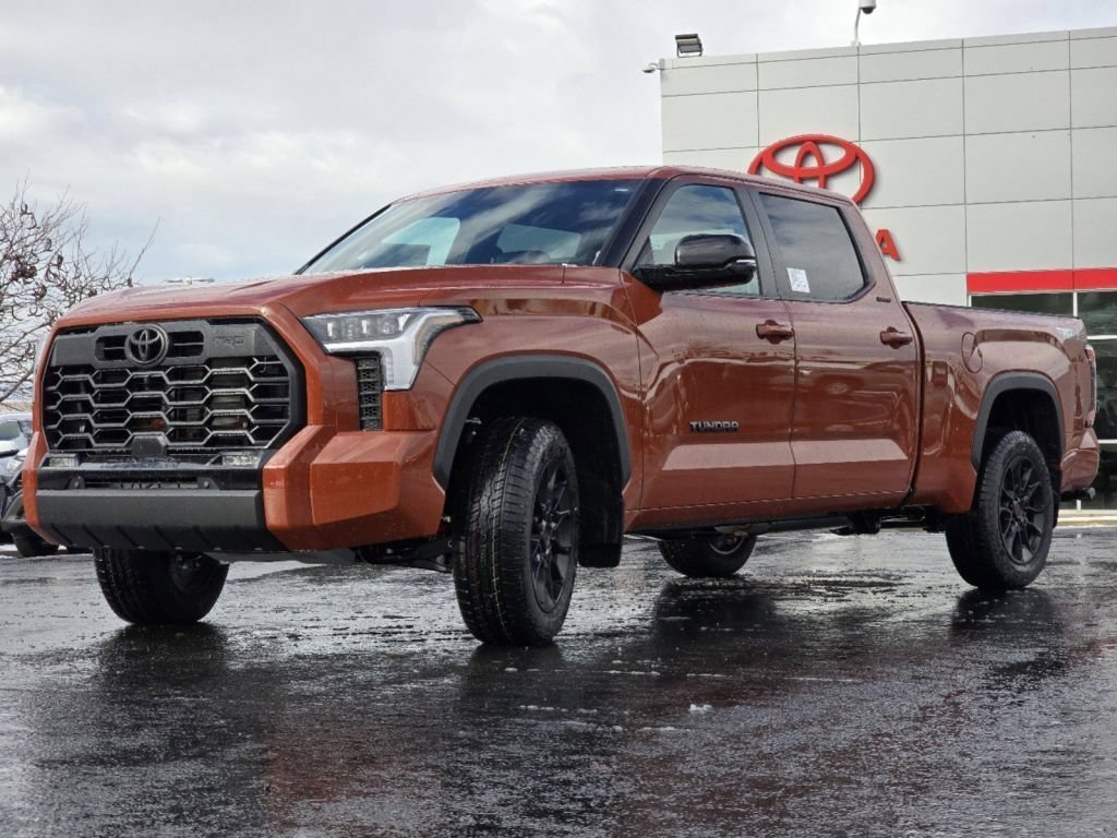 Used 2025 Terra Toyota Limited image 17
