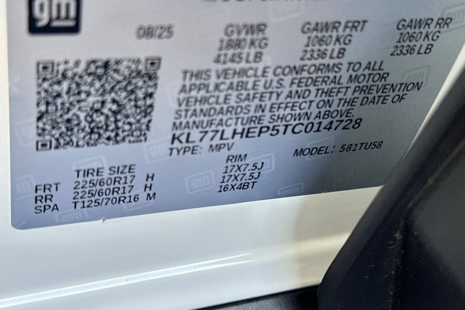 2026 Chevrolet Trax LT - Photo 27