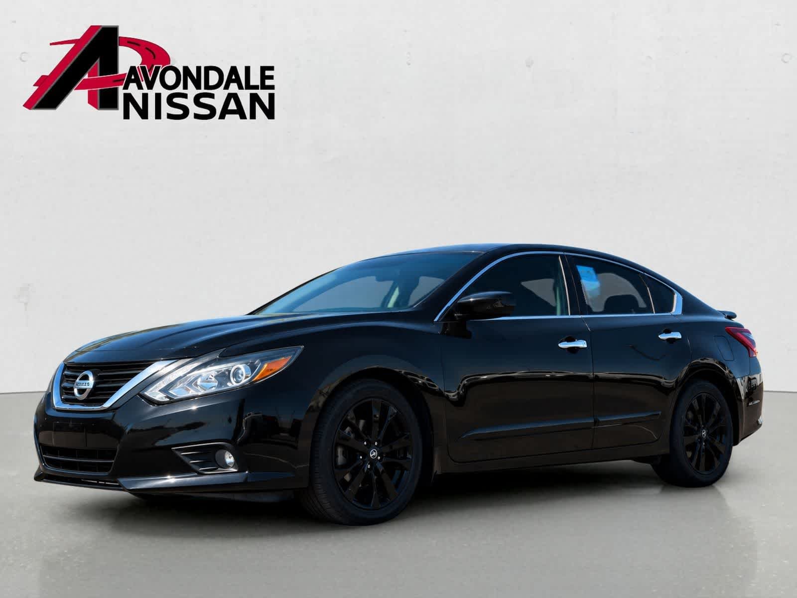 Used 2017 Nissan Altima SR with VIN 1N4AL3AP7HC195362 for sale in Avondale, AZ