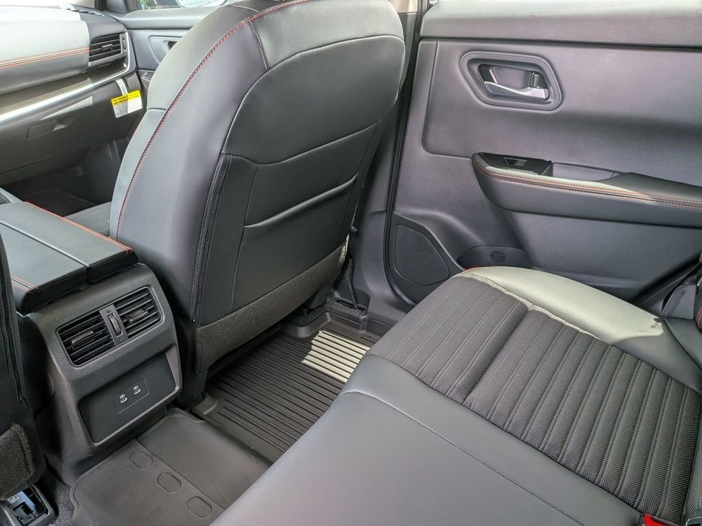 New 2026 Boulder Gray Pearl Nissan Rock Creek® image 35