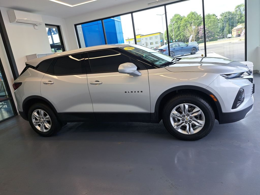 Used 2022 Silver Chevrolet LT image 15