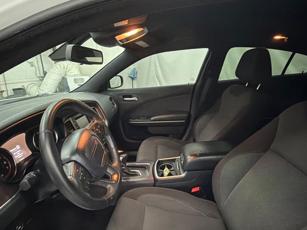 Used 2017 White Dodge SE image 15