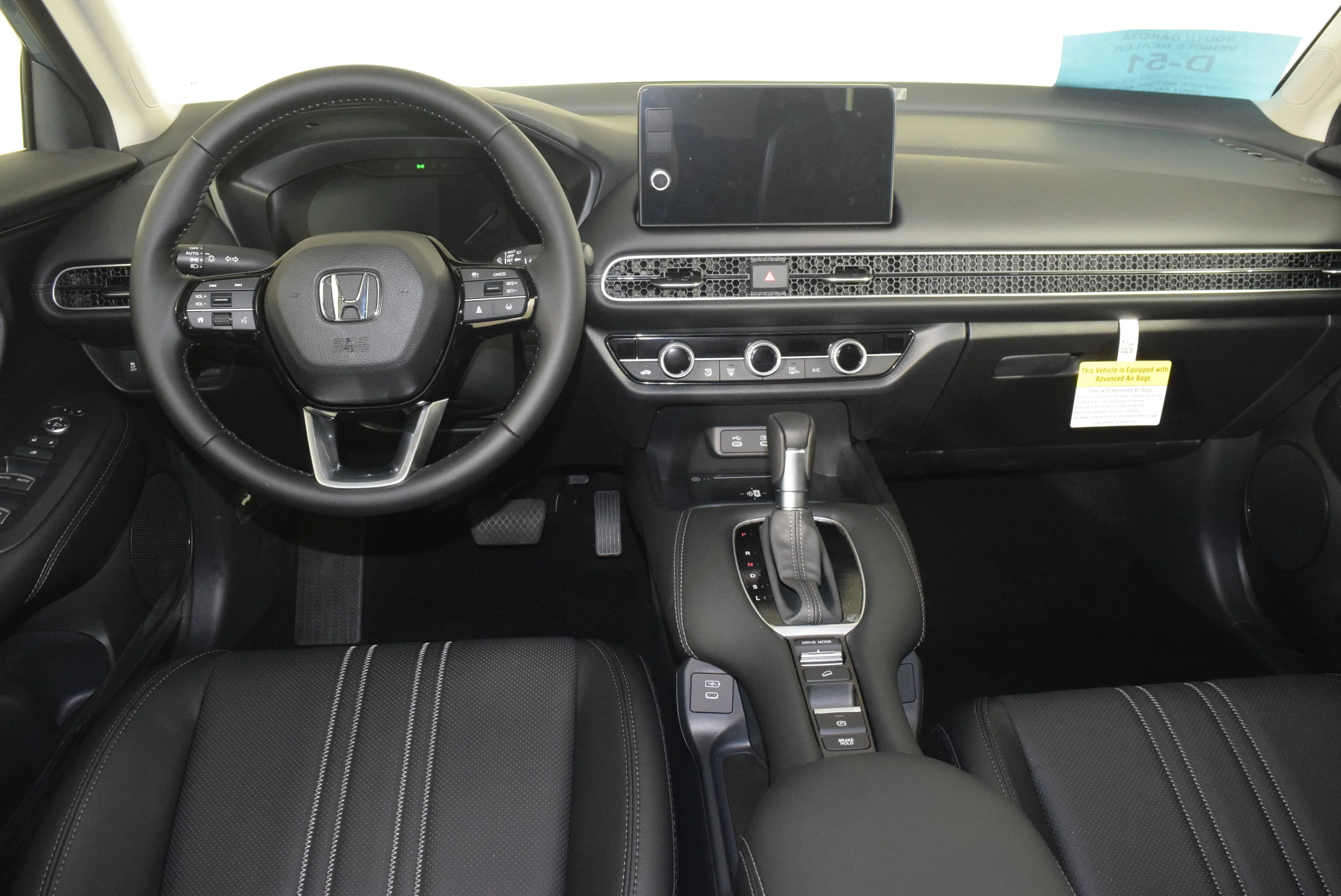New 2027 Nordic Forest Pearl Honda EX-L image 11