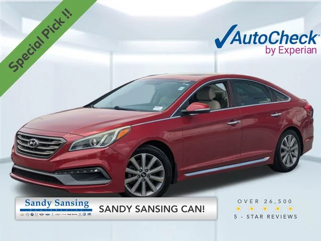2017 Hyundai Sonata Limited